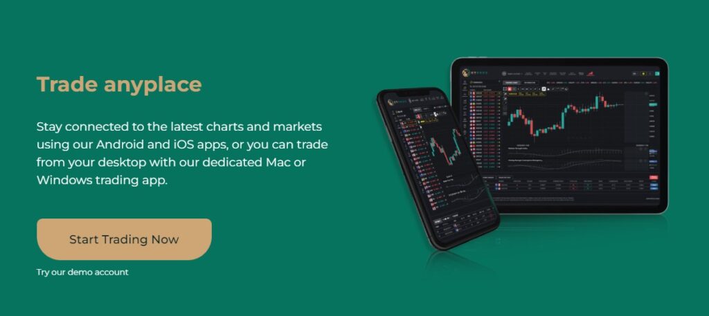 CTproz Trading Platform